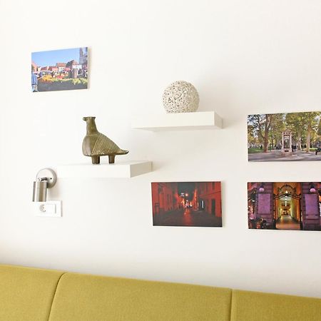 Zagreb Center Apartments Bagian luar foto