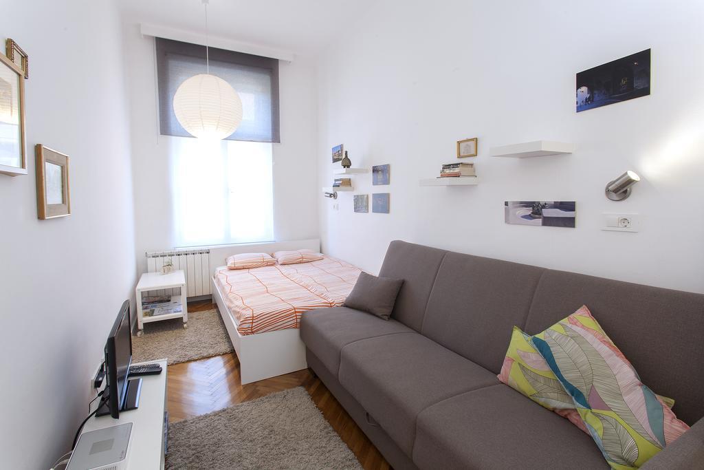 Zagreb Center Apartments Ruang foto