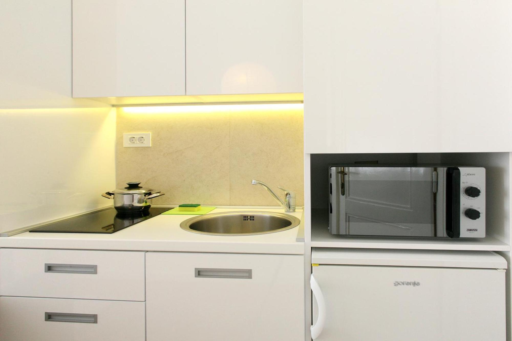 Zagreb Center Apartments Bagian luar foto