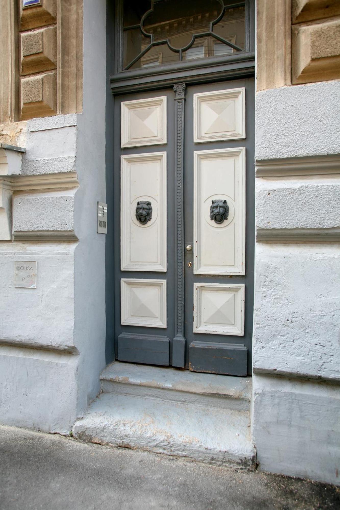 Zagreb Center Apartments Bagian luar foto