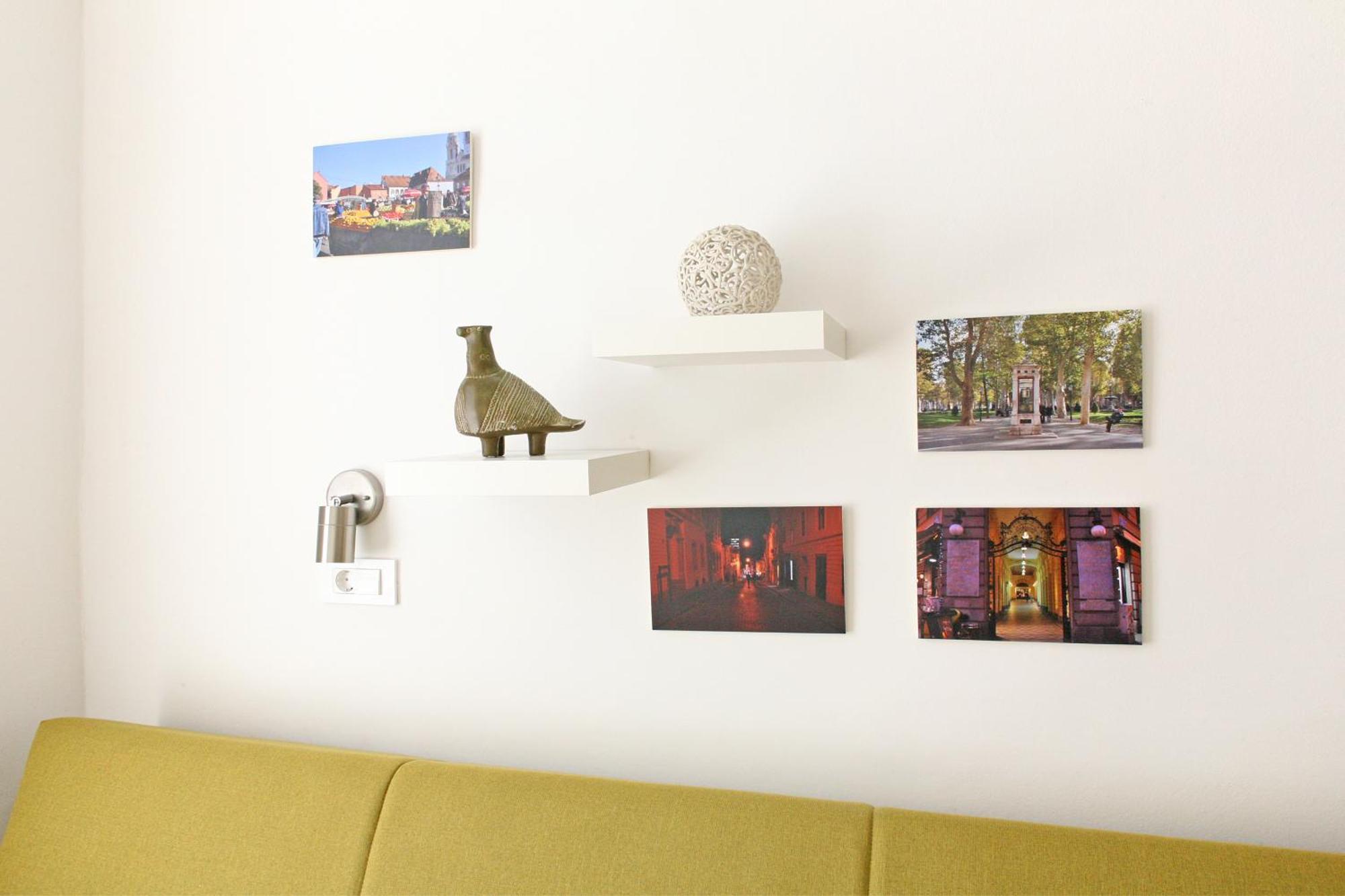 Zagreb Center Apartments Bagian luar foto