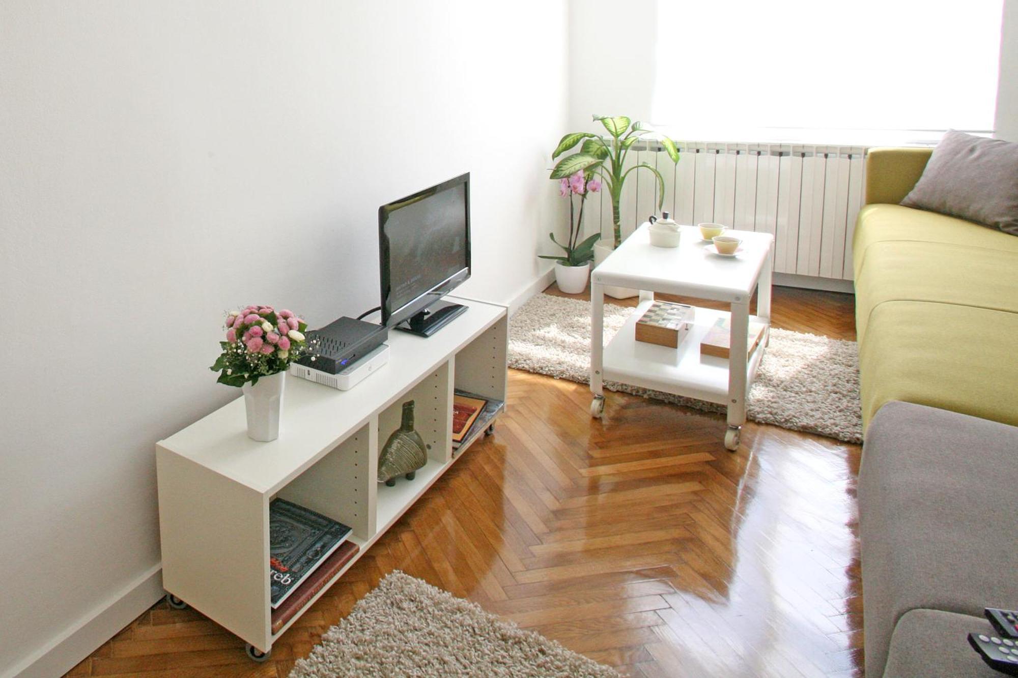 Zagreb Center Apartments Bagian luar foto
