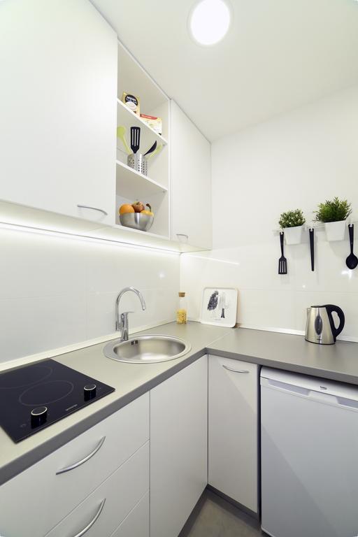Zagreb Center Apartments Bagian luar foto