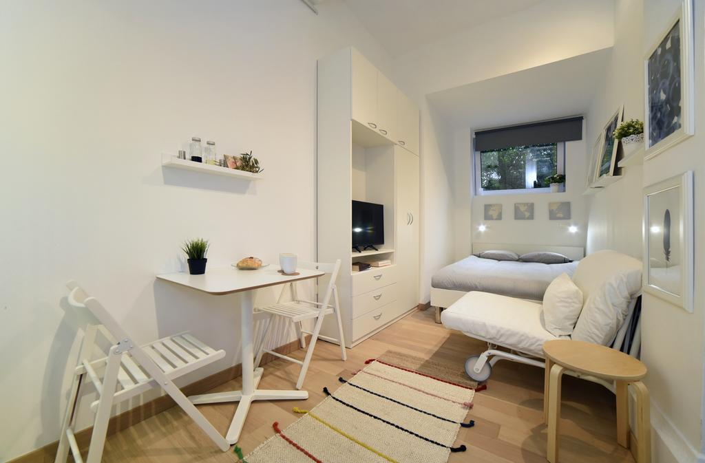 Zagreb Center Apartments Bagian luar foto