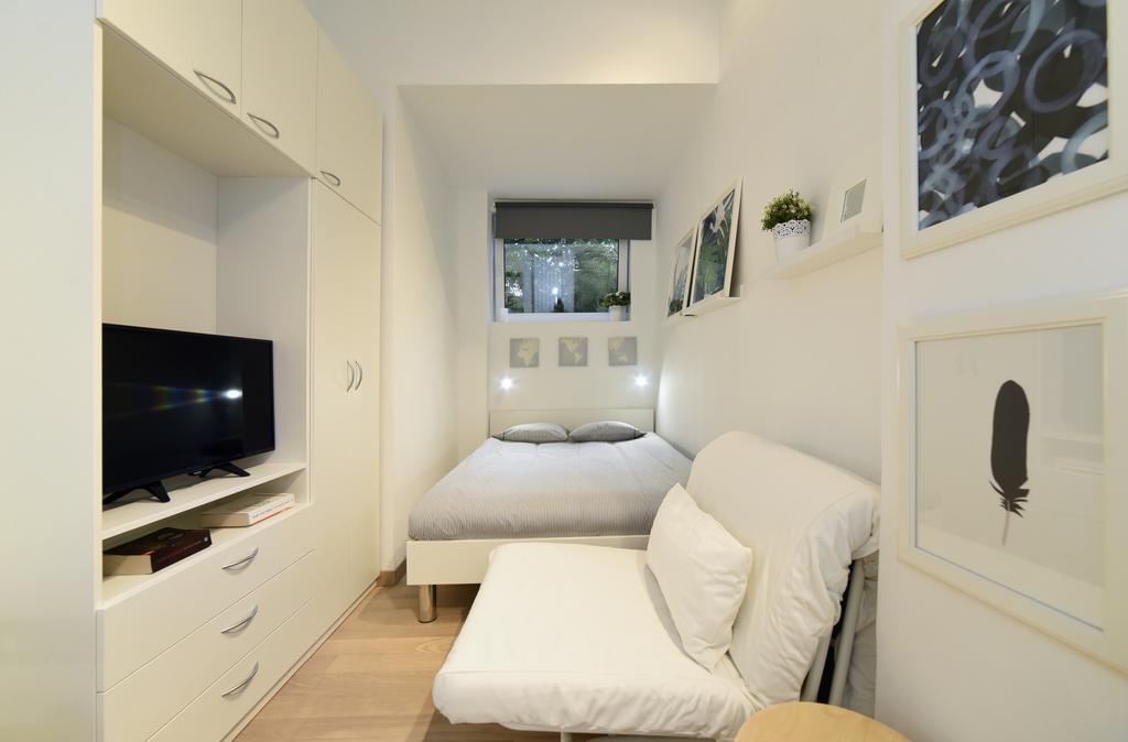 Zagreb Center Apartments Bagian luar foto