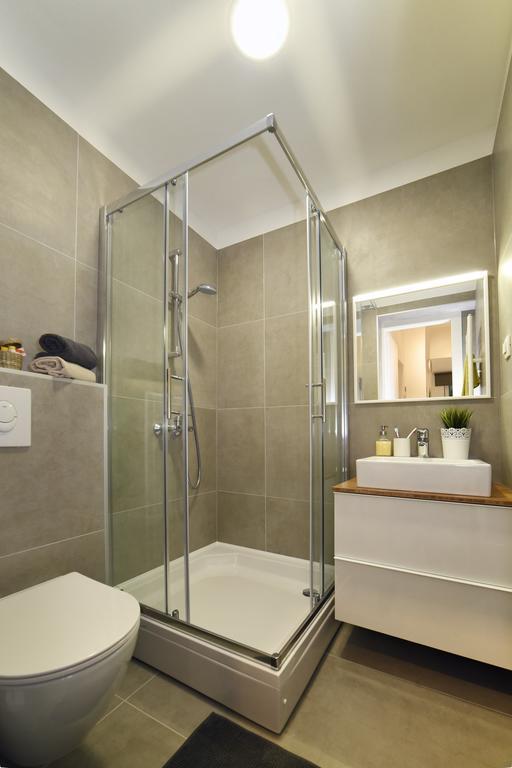 Zagreb Center Apartments Bagian luar foto