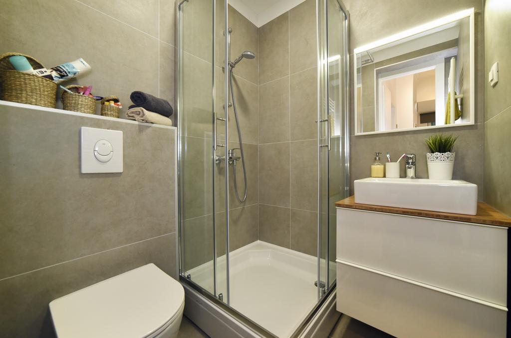 Zagreb Center Apartments Bagian luar foto