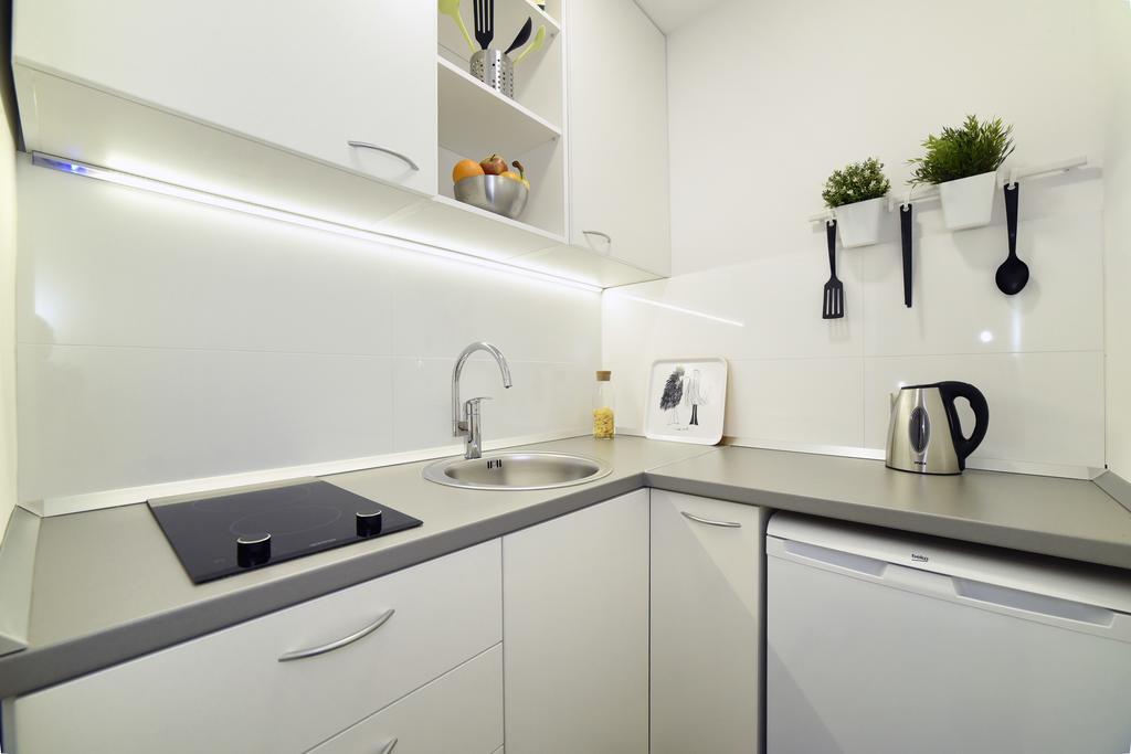 Zagreb Center Apartments Bagian luar foto