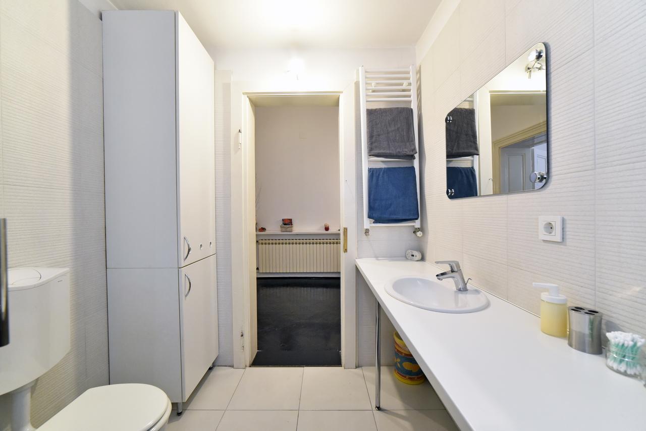 Zagreb Center Apartments Bagian luar foto