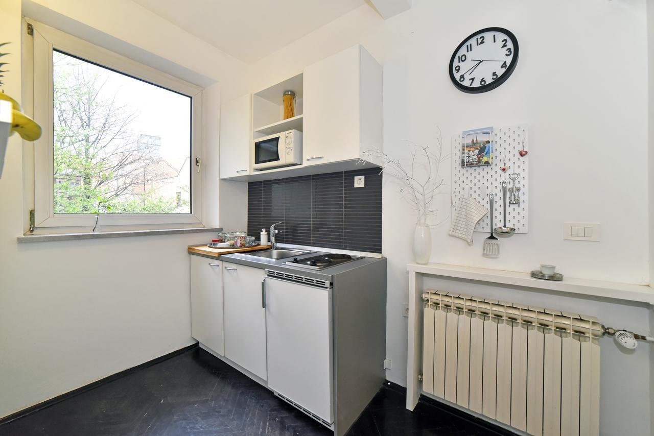 Zagreb Center Apartments Bagian luar foto