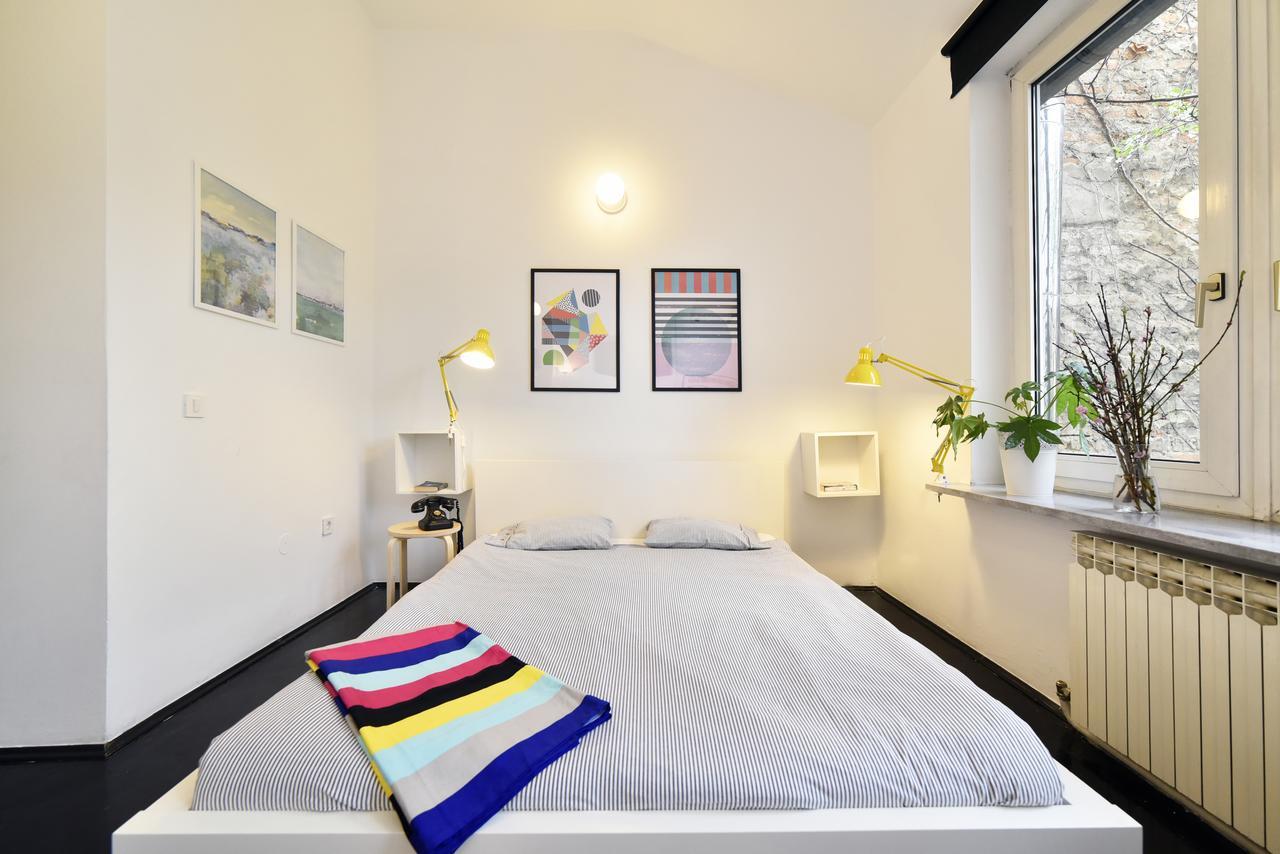 Zagreb Center Apartments Bagian luar foto