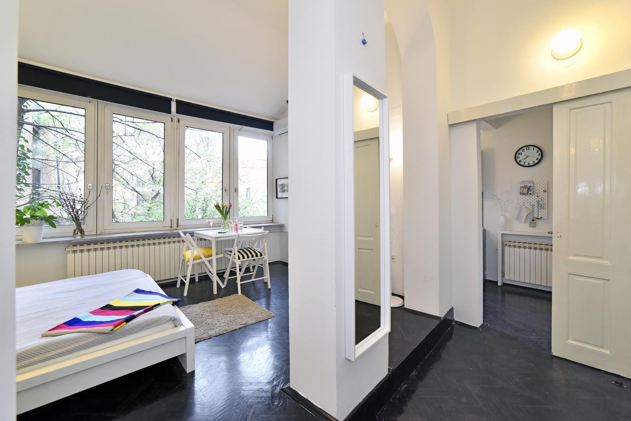 Zagreb Center Apartments Bagian luar foto
