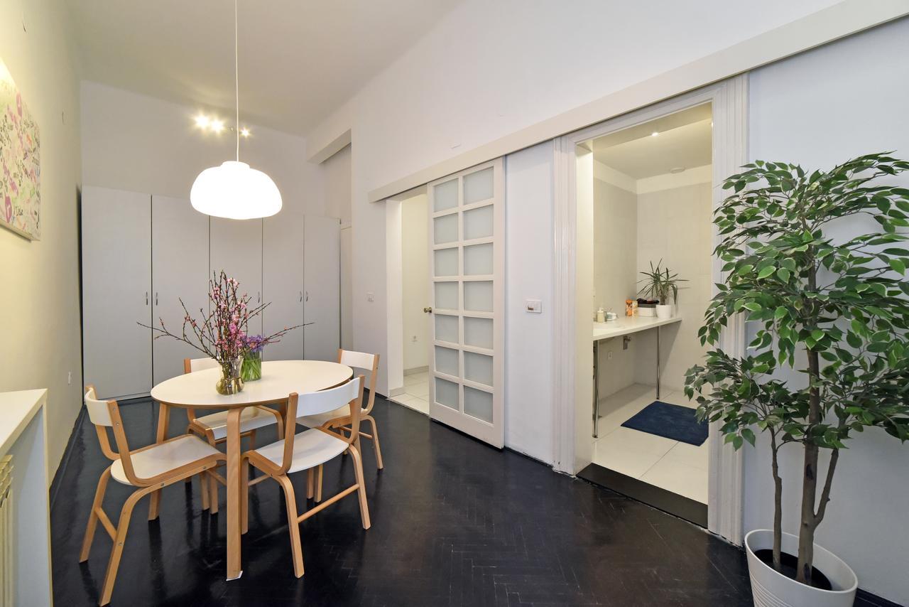 Zagreb Center Apartments Bagian luar foto