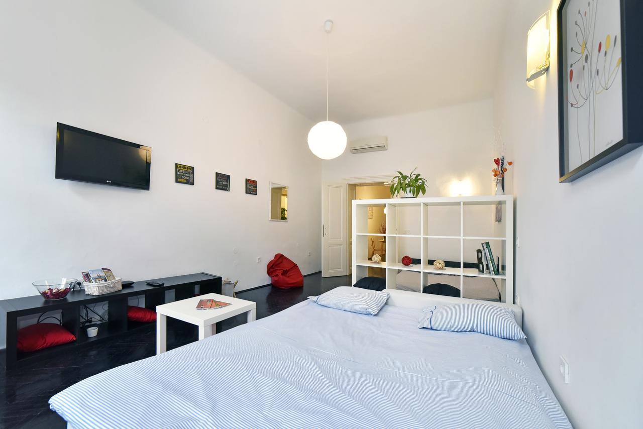 Zagreb Center Apartments Bagian luar foto