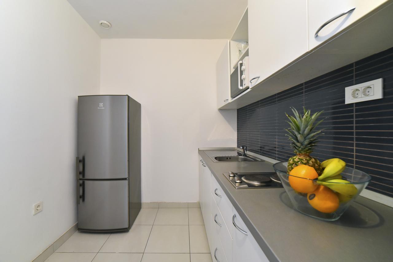 Zagreb Center Apartments Bagian luar foto