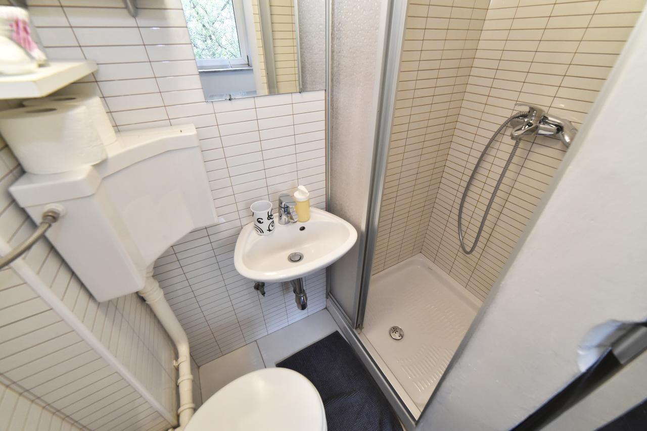 Zagreb Center Apartments Bagian luar foto