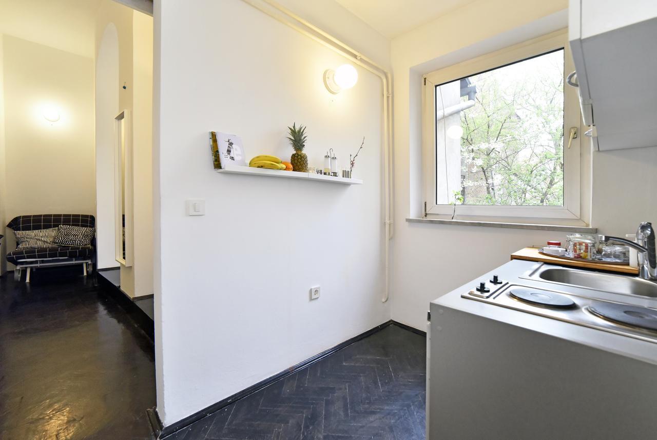 Zagreb Center Apartments Bagian luar foto