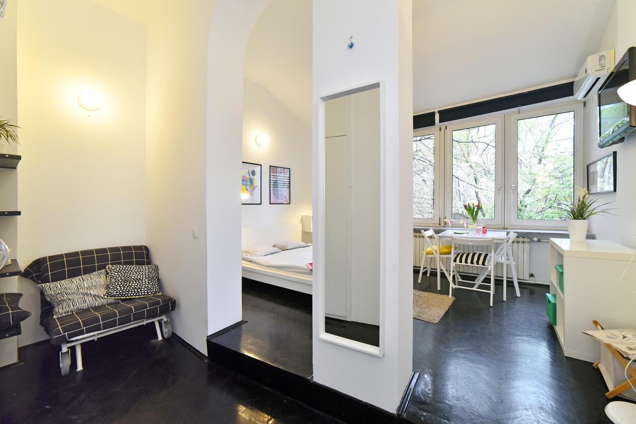 Zagreb Center Apartments Bagian luar foto
