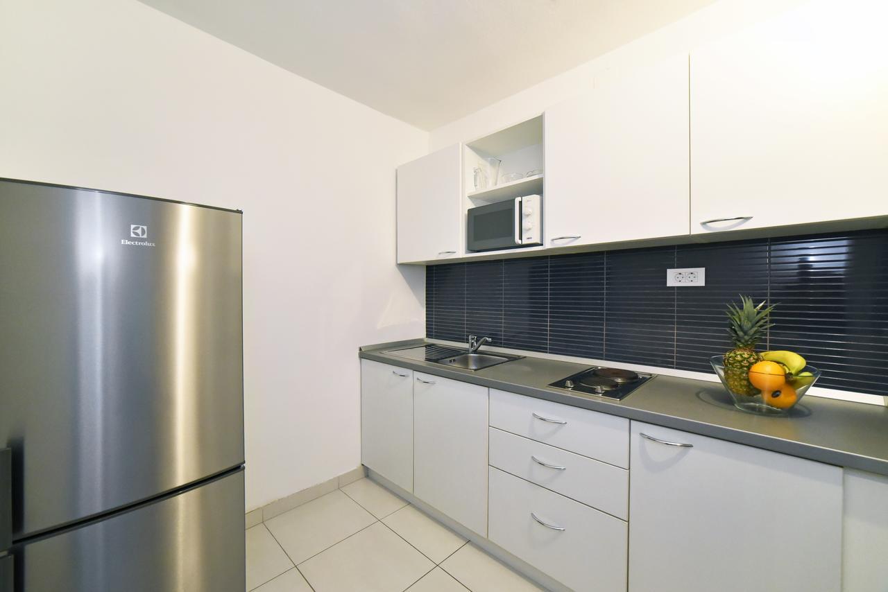 Zagreb Center Apartments Bagian luar foto