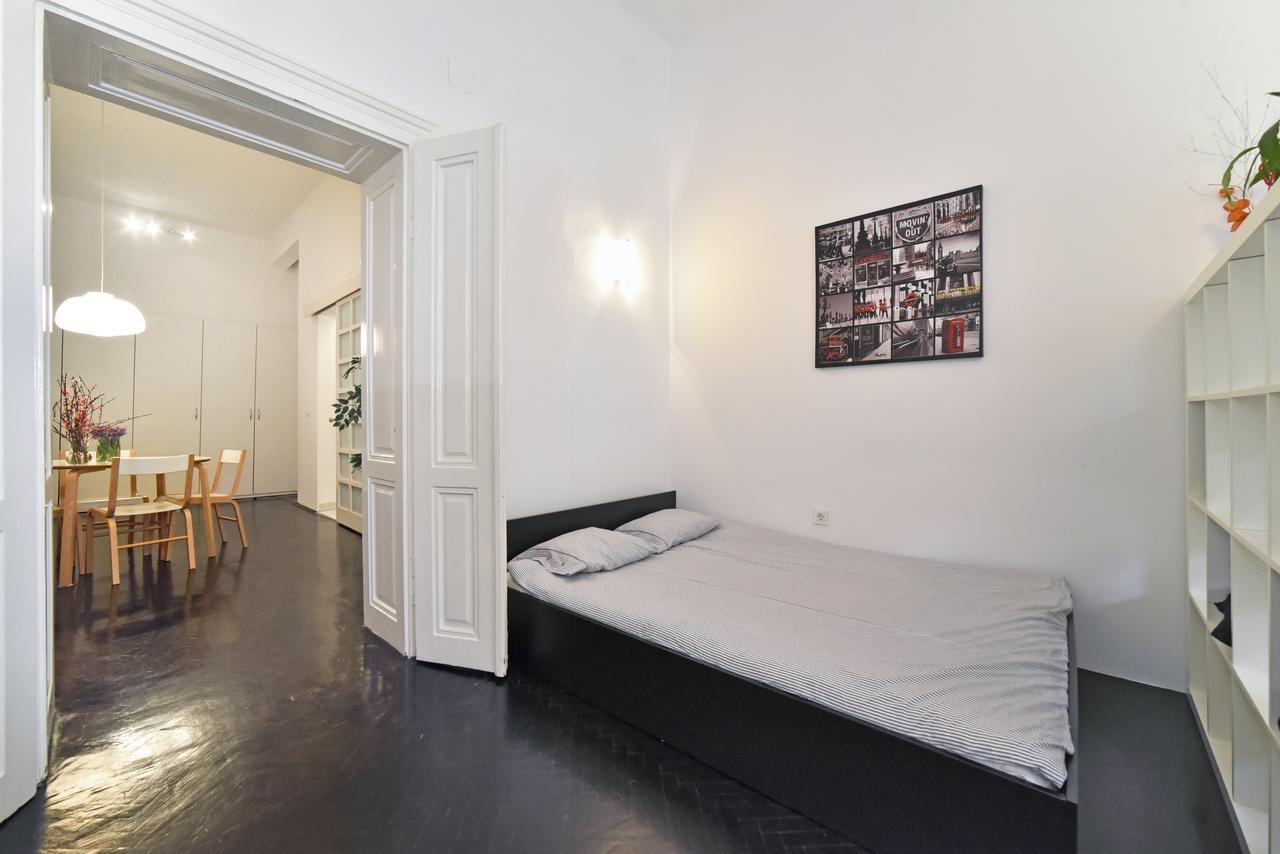 Zagreb Center Apartments Bagian luar foto